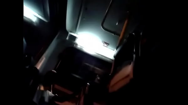 Primeira vez no &ocircnibus (3/3)
