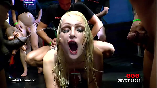 Teaser - Ggg John Thompson - Amazing - Mia Bitch Is Drinking Piss thumbnail