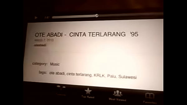 Nonton Youtube - Abdee Negara (replay Interlude) - Cinta Terlarang - Ote Abadi thumbnail