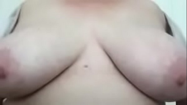 Mexican Slut Shows Off Her Massive Tits While Grandparents Make Dinner L thumbnail