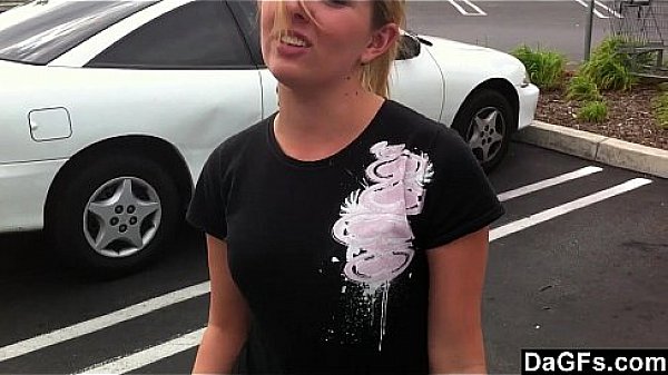 Dagfs - My Cute Gf Backseat Blowjob thumbnail