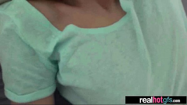 (lily rader) Superb GF Love Sex In Front Of Camera video-25