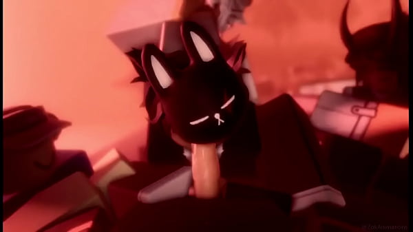 Nonton Bunny Mask Girl Sucks Dick! thumbnail