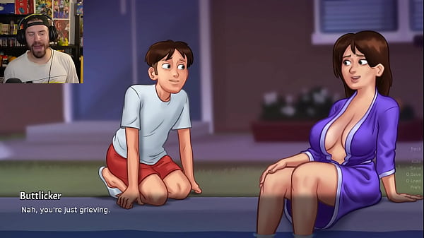 Nonton Summertime Saga #7 | Gameplay thumbnail