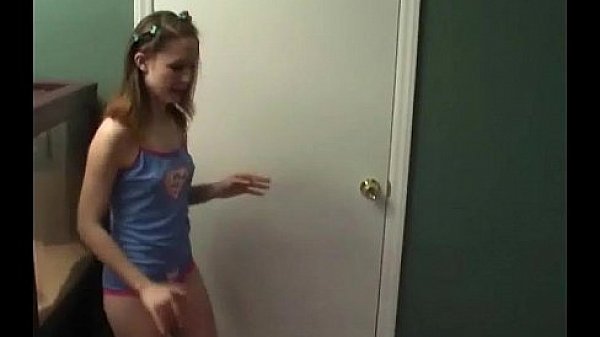 Nonton Check Out My Cute Little Hula Girl Costume thumbnail