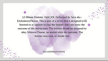 F4m Femdom Joi Cei 4 thumbnail