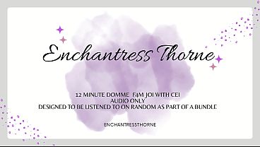 Nonton F4m Femdom Joi Cei 4 thumbnail