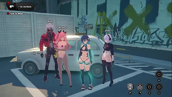 Nonton Completing A Partnership With Nicole! - Zenless Zone Zero (ft. Gumi) thumbnail