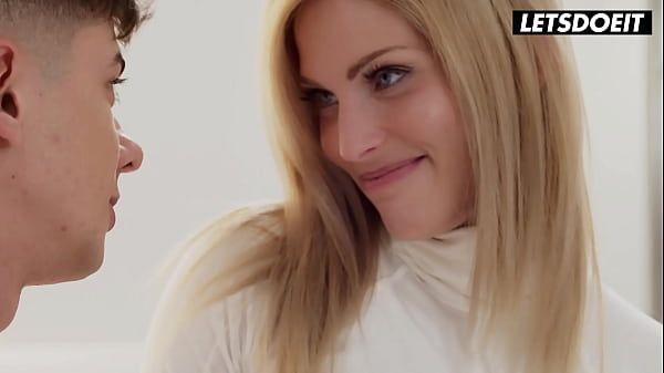 Hot Hungarian Chick Candee Licious Jizzed On Her Ass After Hard Sex - Letsdoeit thumbnail