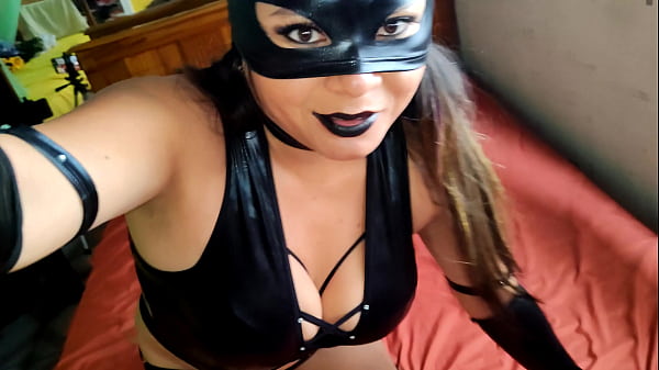 Dirty Stepdaughter Trying On Gothic Lingerie!! Sexy Model In Bed And I Perform Sexual Movements, My Buttocks Invite You To Have Intense Sex, And My Beautiful Eyes Seduce Like A Hot Woman Who Only Thinks About Being Fucked Like A Slut thumbnail