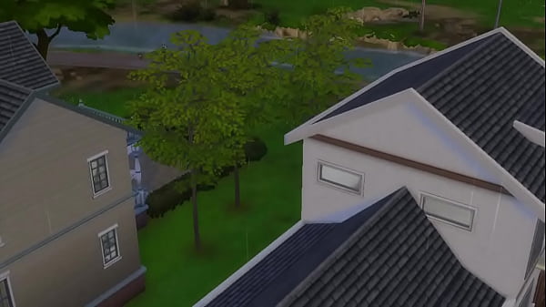 Nonton Sims 4 Neighbor Fucks Girl At Home thumbnail