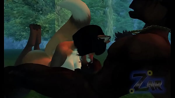 Nonton Equine X Vulpine 1-1 thumbnail