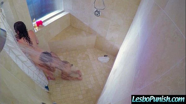(ellena&amp_skin) Cute Girl Get Sex Punish Using Dildos From Mean Lesbo movie-18