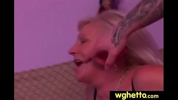 Ghetto whores try white cock 8 