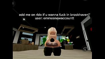 Nonton Add Me To Fuck On Roblox~ thumbnail