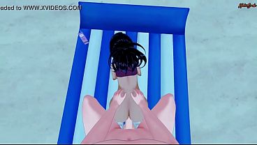 Pov Kale Gets Fucked Doggystyle And Then Creampied. thumbnail