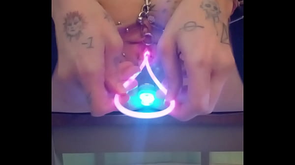 Training My Piss Hole To Take Glowsticks One By One !!!! thumbnail