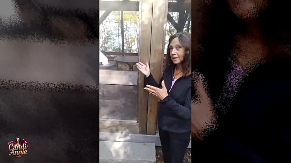 Nonton Best Pov Forest Fuck And Cum Swallow By Mature Beauty Candi Annie- Free Edition thumbnail