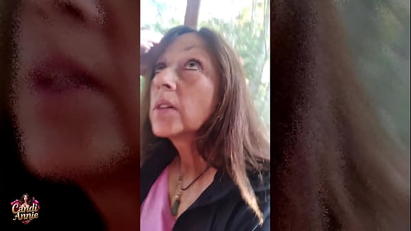 Nonton Best Pov Forest Fuck And Cum Swallow By Mature Beauty Candi Annie- Free Edition thumbnail