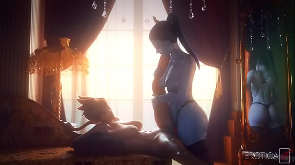 Nonton Over Watch Strap On thumbnail