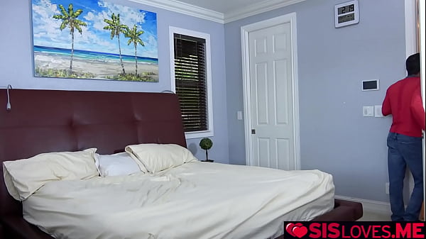 Nonton Sexy And Hot Stepsisters Dani Blue And Sophia Sweet Fooling Around Inside Stepbrothers Bedroom And Tasting Each Others Pussies thumbnail