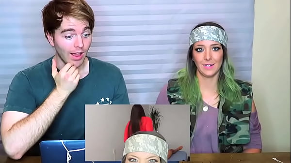Nonton Shane Dawson & Jenna Marbles' Reaction To Weird/strange/bizarre Porn Videos (2015) thumbnail