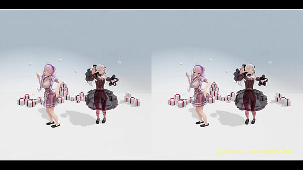 Vr180 ダンス ホロ thumbnail