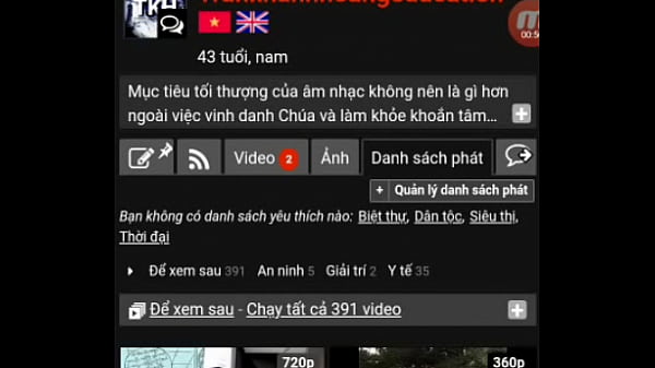 Mobizen - Xvideos (m&agrave;n H&igrave;nh điện Thoại Di động) thumbnail