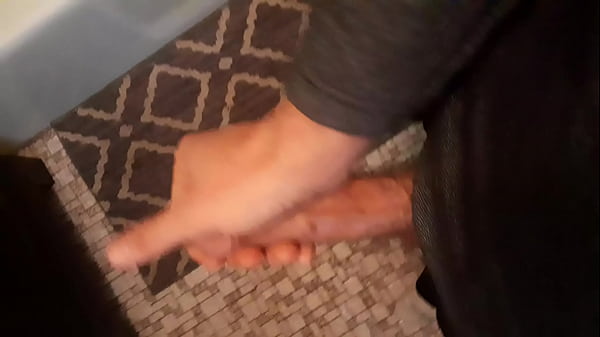 Beating My Meat In The Bathroom thumbnail