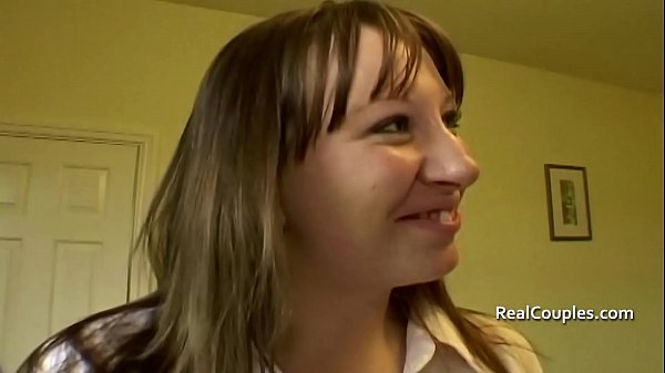 Nonton British Real Couple Interviewed Before Getting Naughty thumbnail