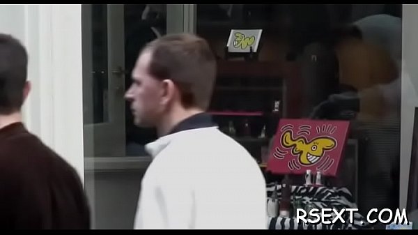 Sexy Fatty Gets The Bone thumbnail