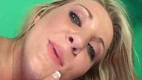 Interracial Doggie Fuck For Blonde Barbi 