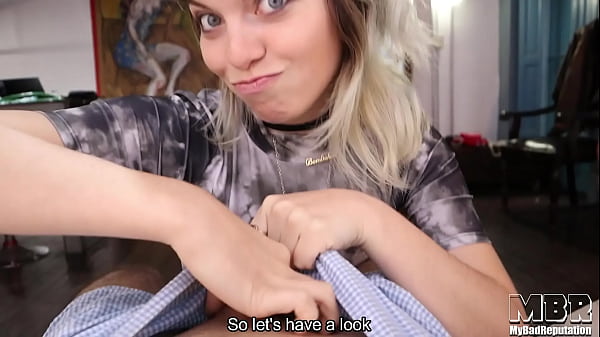 Nonton Condom Use Tutorial (the Teacher Fucks) thumbnail