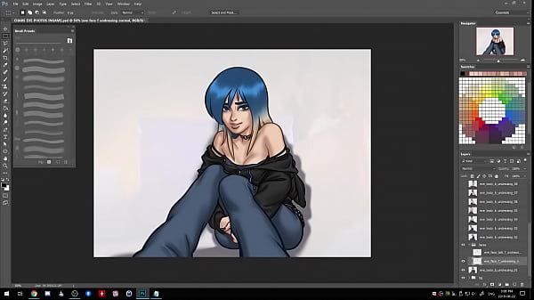 Nonton Sts Broadcast By Dc On Picarto From August Twenty-second 2019 thumbnail