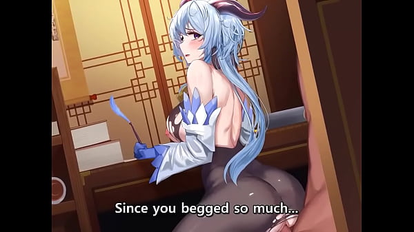 Ganyu Hace Un Buen Trabajo Hentai thumbnail