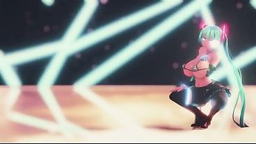 Miku Keeps Dancing For You!! thumbnail