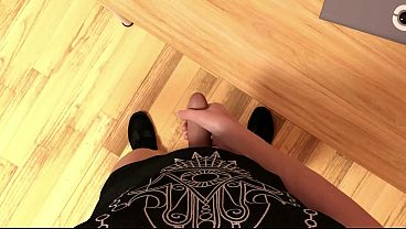 Fetish Locator 4 - Day 1 Ends With Cumshot Day 2 Pussy Eating Challenge thumbnail