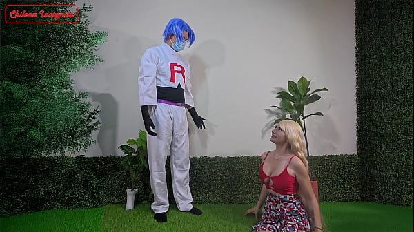 Nonton James Del Equipo Rocket Atrapa A Un Pokemon Extra&ntilde;o thumbnail