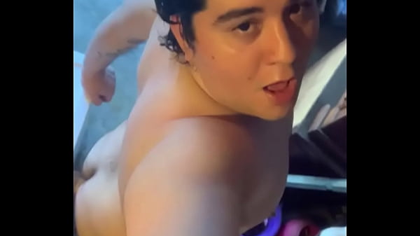 Cum slut fuck toy 