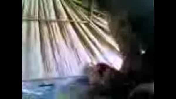 Public blowjob on beach