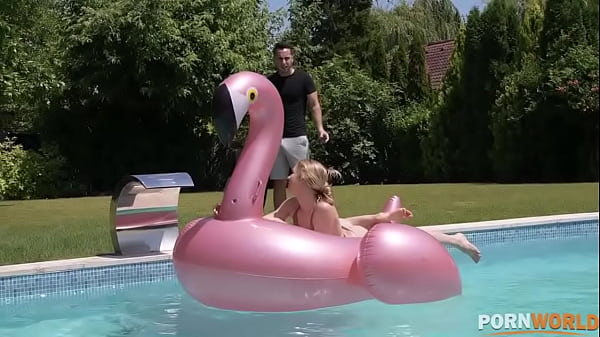 Insatiable teen babe alecia fox swallows his cock before being fucked deep gp986