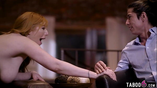 Married Couple Wanted To Try Something Different And That Was For The Wife To Be Fucked By Someone Else While Husband Watches thumbnail