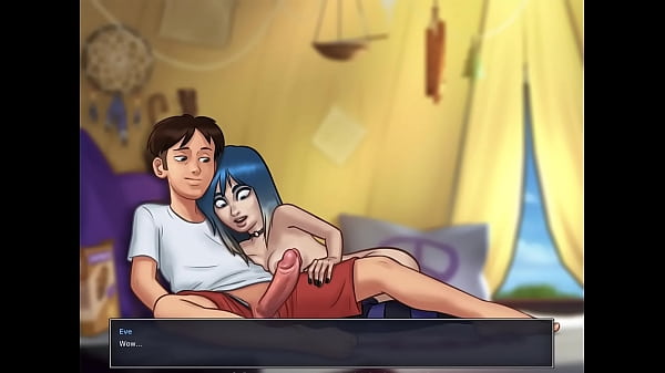 Parte 1 Eve Juego Summertimesaga Eve Primera Vez Desnuda Con Dialogos En Espa&ntilde;ol thumbnail