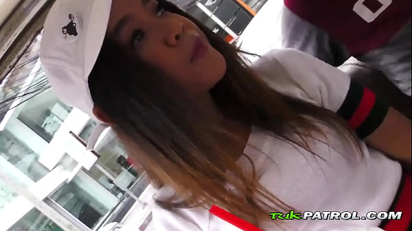 Asian hooker is taken to horny stranger'_s apartment to be fucked