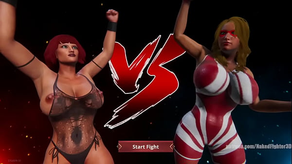 Nonton Bruna Vs Candy [nf3d Kinky Female Competitive Combat] thumbnail