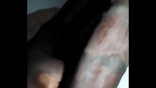 Crazy bbc masturbation