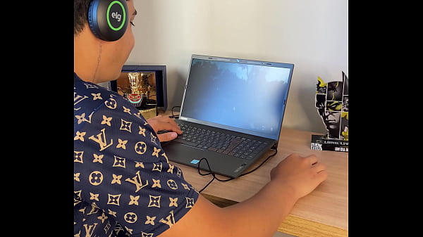 Meu Video Solo Batendo Punheita Gozei Muito thumbnail