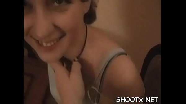 Heavenly barely legal maiden Tanya finally receives hard fuck 