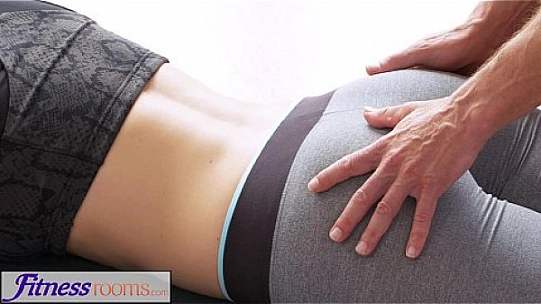 Beautiful Teen Fucked After Yoga Session thumbnail