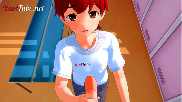 Yaoi 3d - Naru X Shiro Multiplecum Enjoying A Lot thumbnail